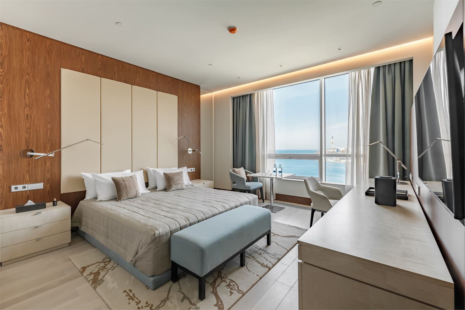 RODINA Residence Vladivostok