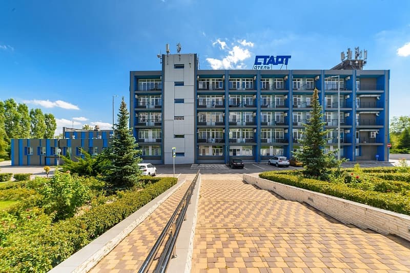 Старт 3* Волгоград