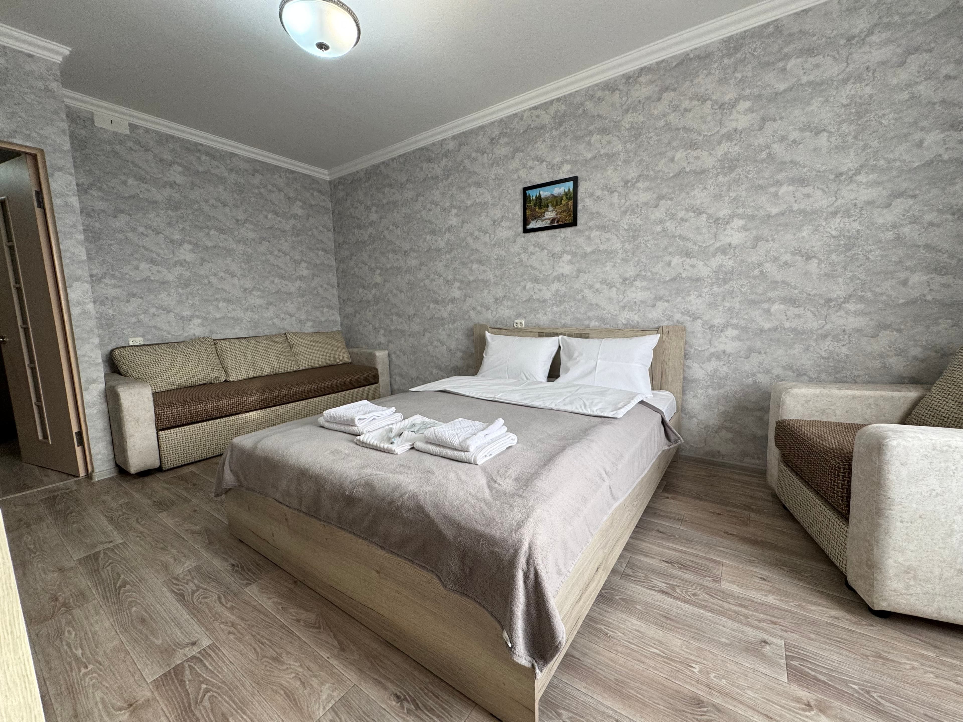 Апартаенты по ул Кисловодская,24А, корп.8,кв.64)