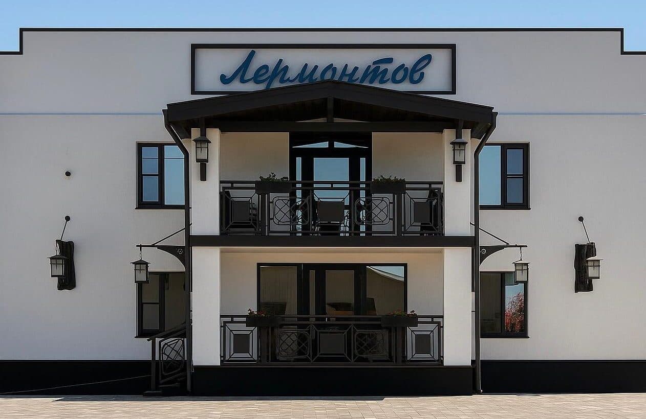 Лермонтов (Тамань)