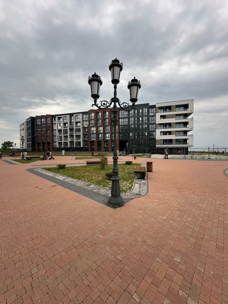 Апартаменты на Гагарина 87