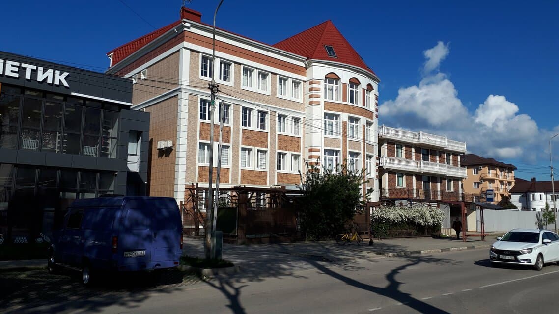 Старинный Таллин