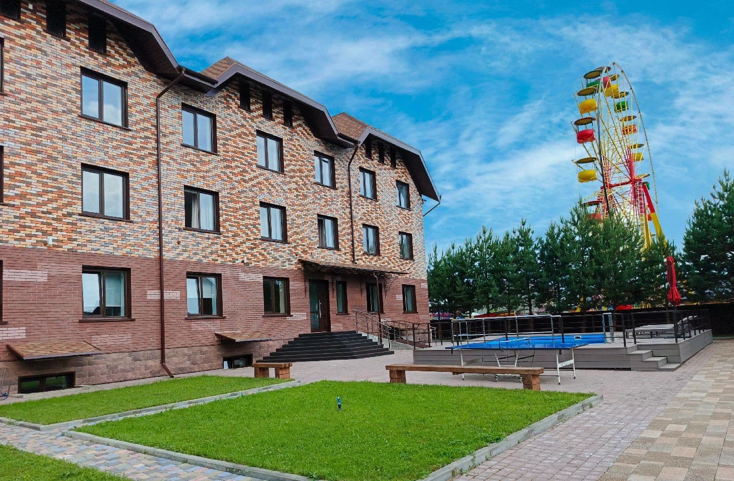Алтайский Дом Туризма