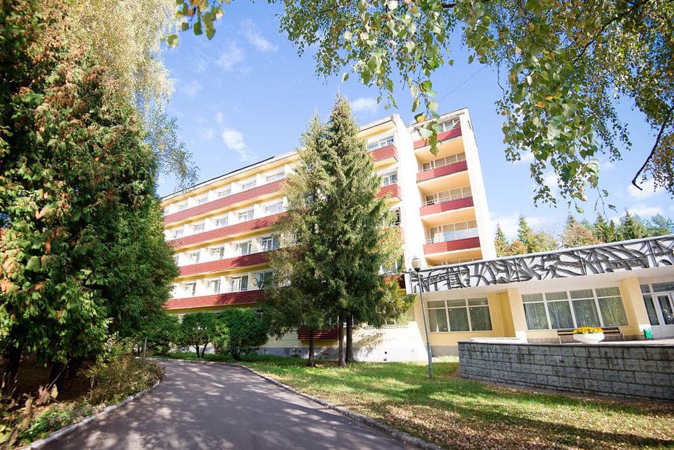 Звенигородский(санаторий)