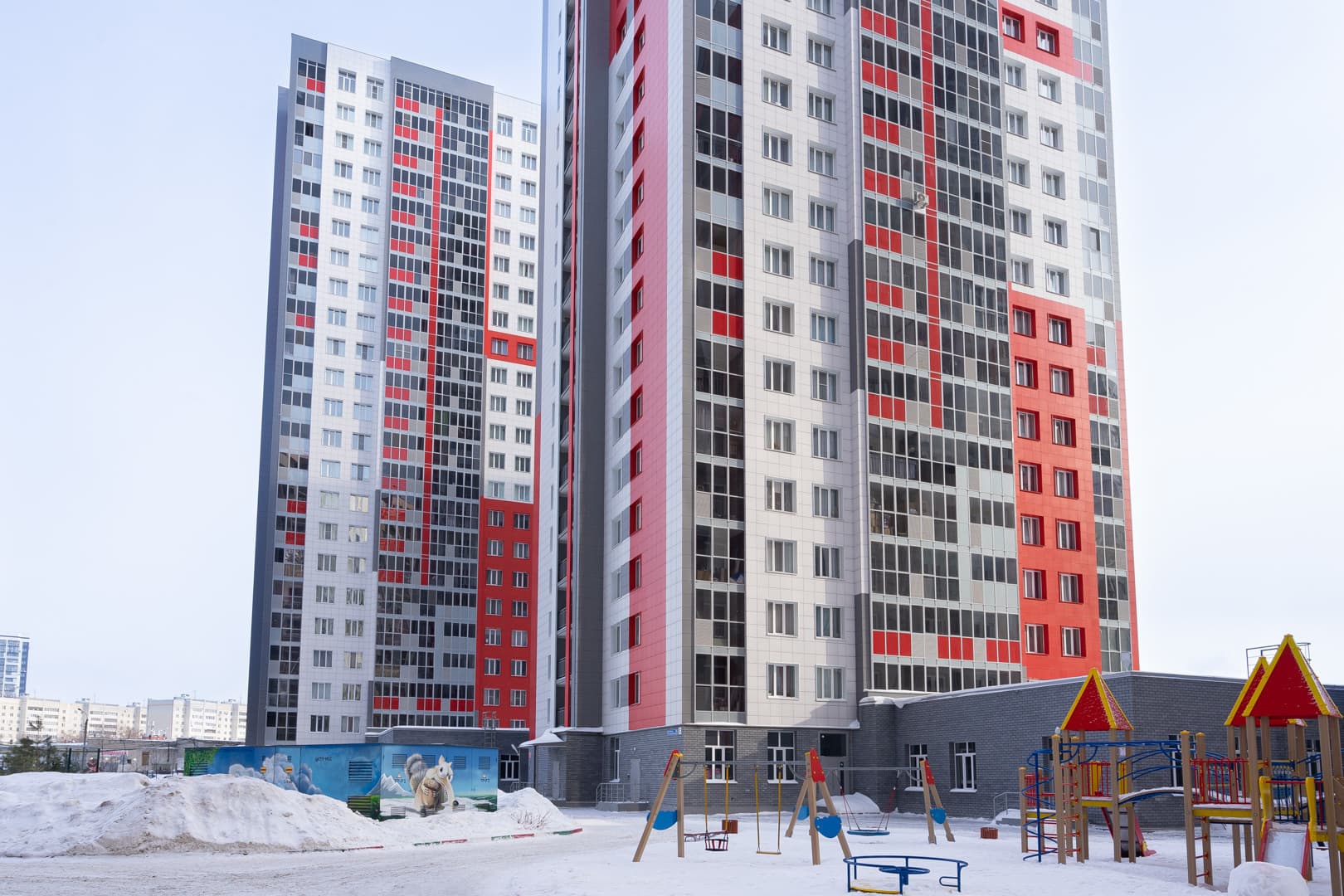 Аметьевская Магистраль, 16, корп. 3
