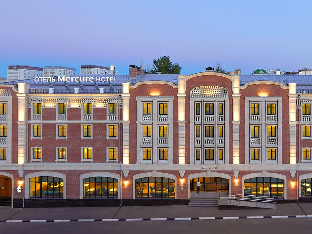 Mercure (Н.Новгород)