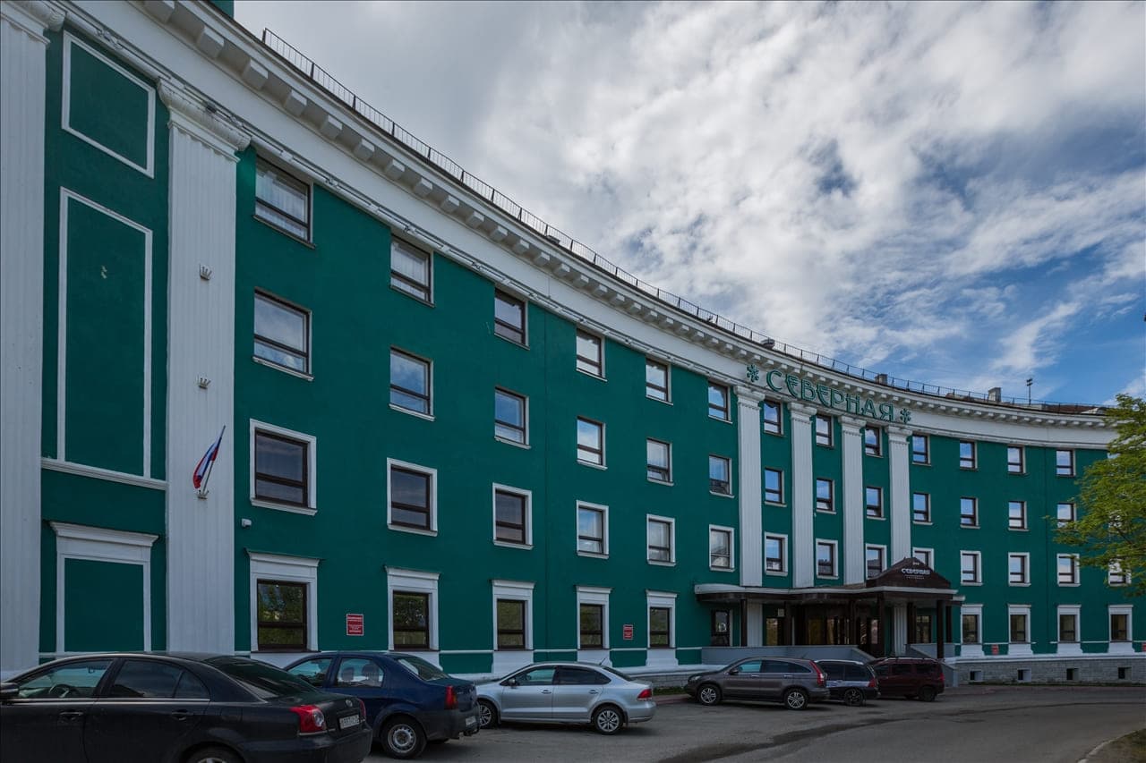 Северная Кировск