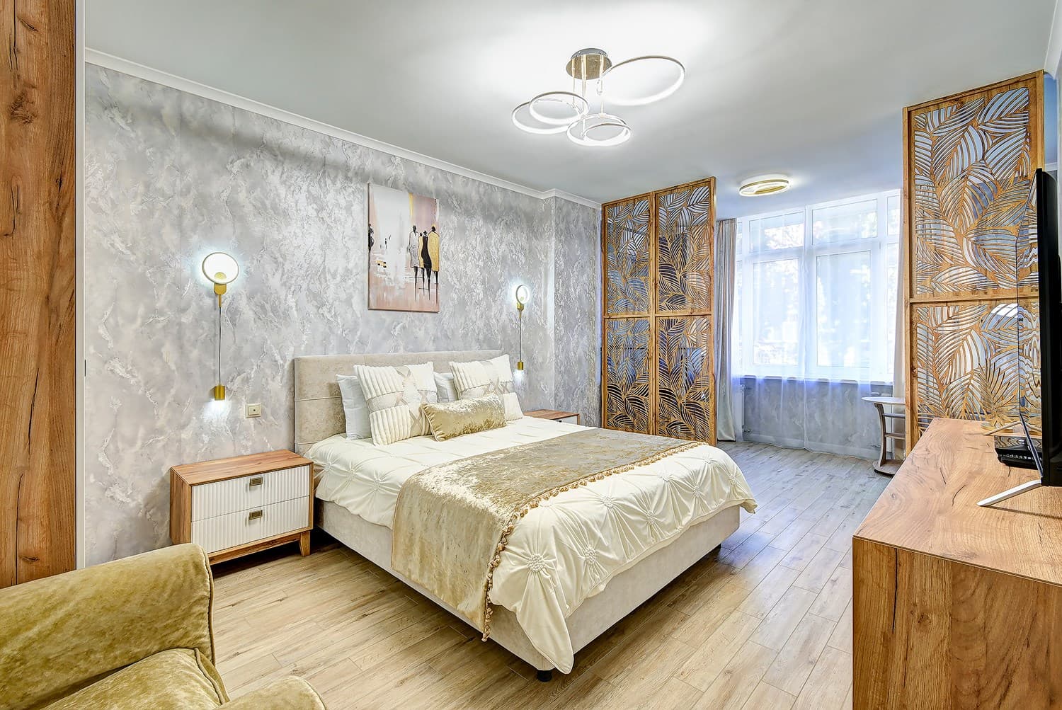 МореСолнцеАпарт Санаторн