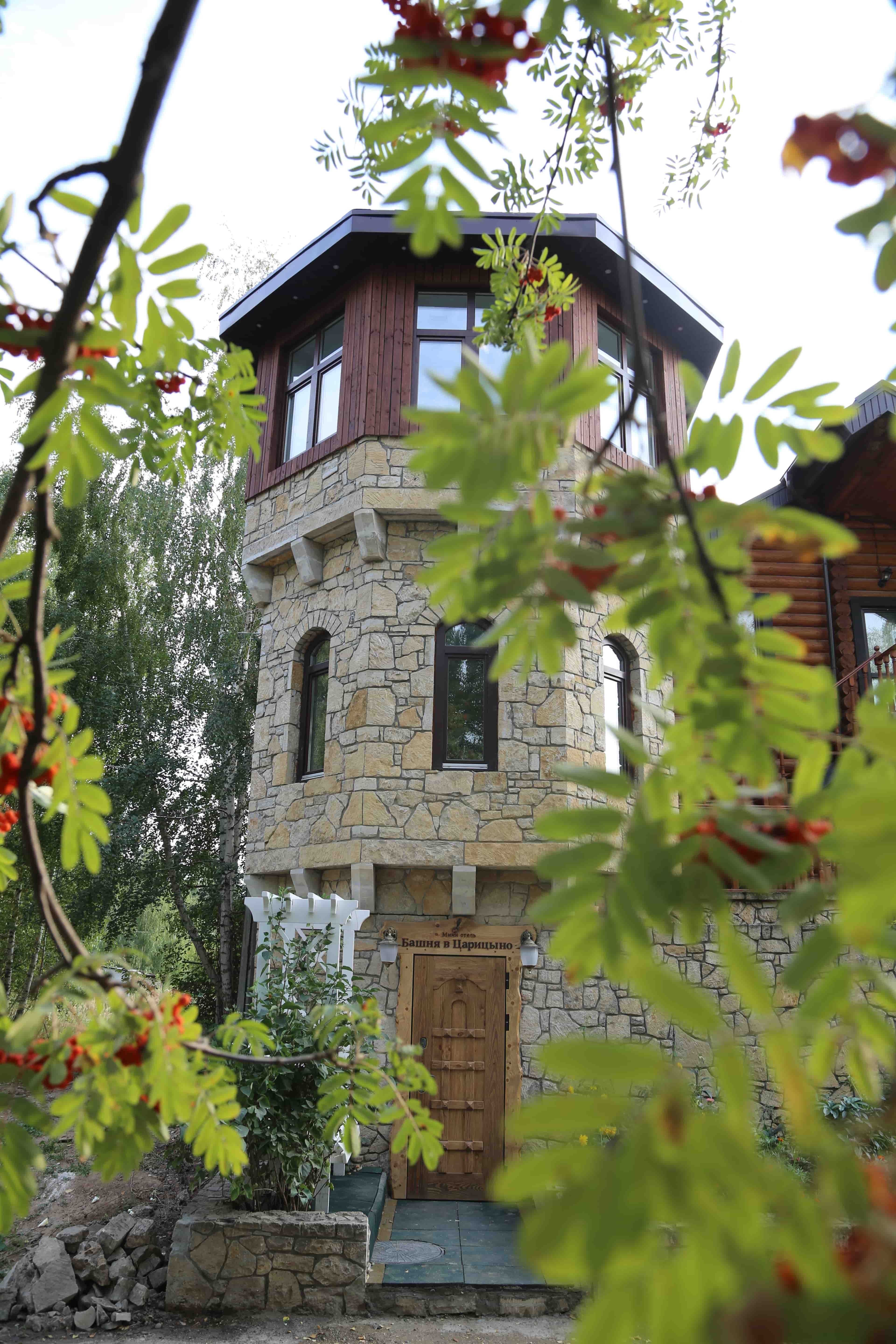 Башня в Царицыно (Казань)