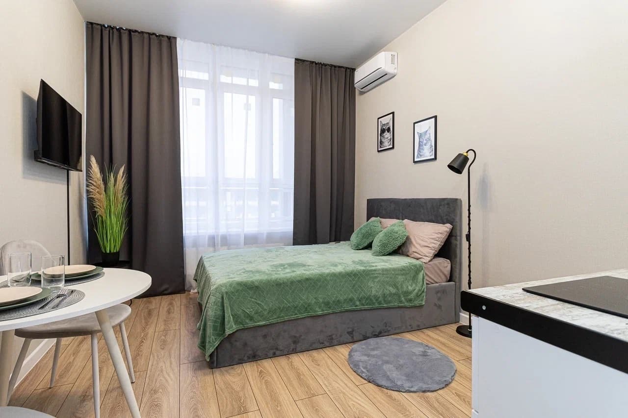Daily Rent Марины Цветаевой, 1к2
