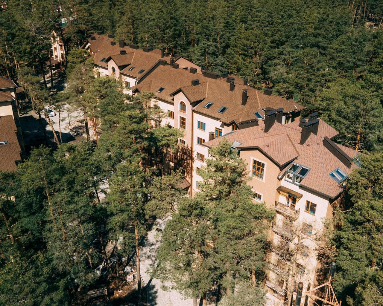 Eco Village (Терскол)