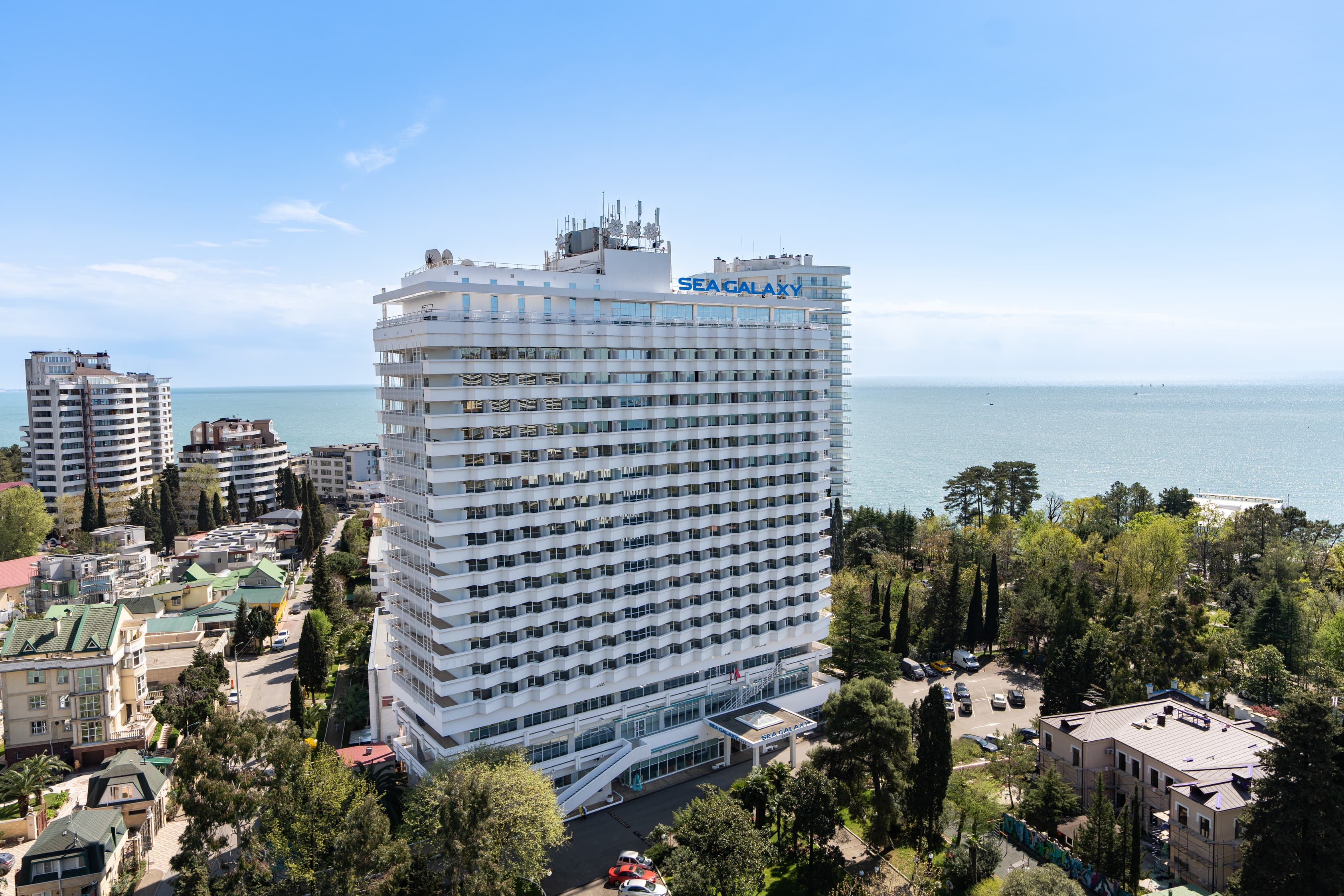 Sea Galaxy Congress & Spa Hotel