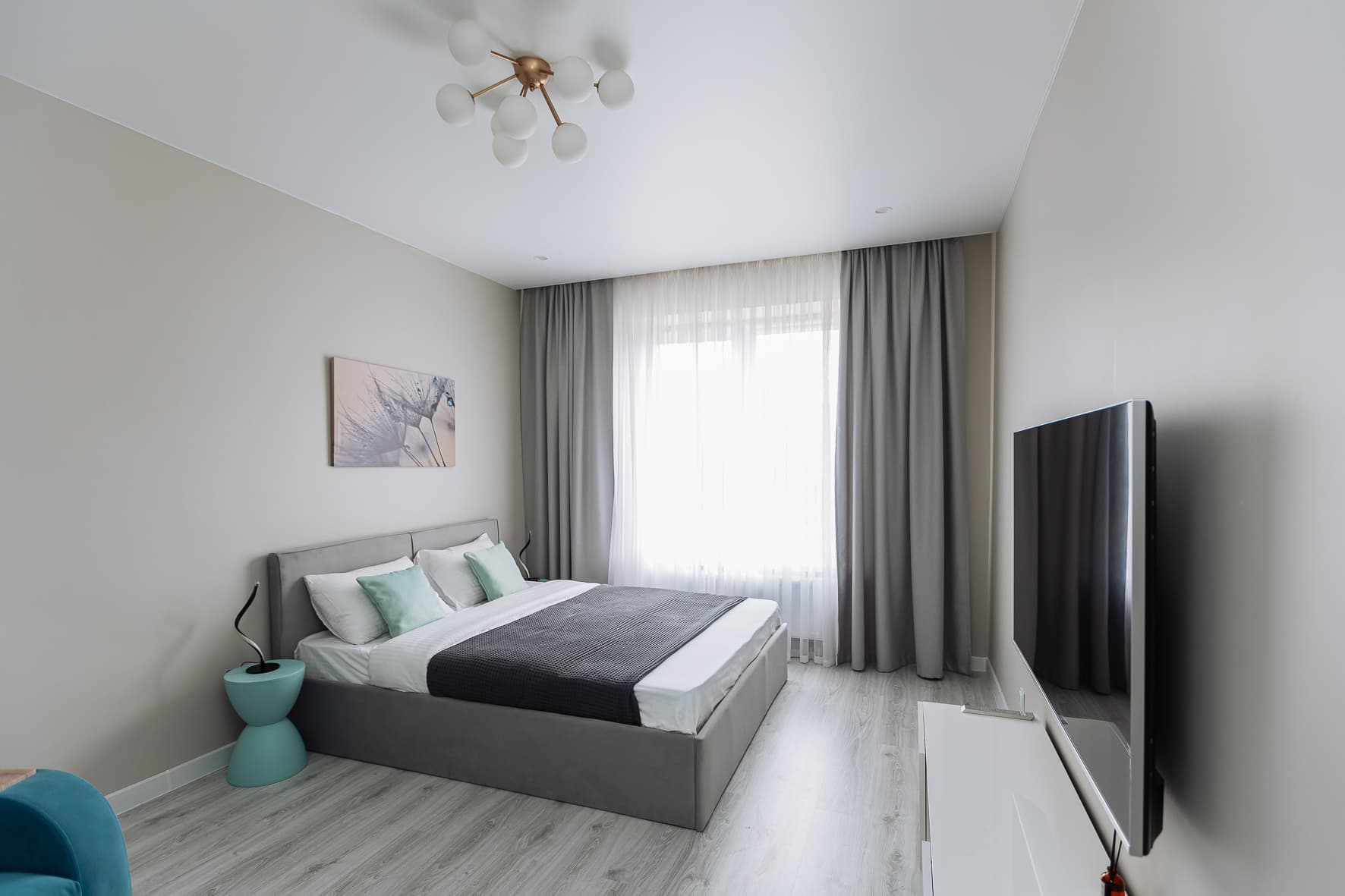 Malkova Apartments на Еловой Аллее 5Ак2