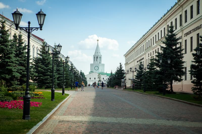 Золотой Казан и Красный город(ЮТрип на Вишневского),5 дней