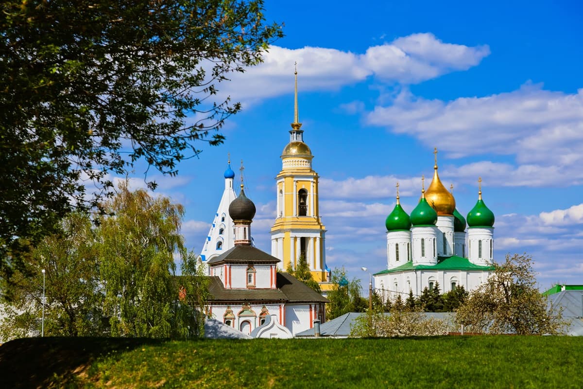 Три Кремля (отель 4*), 2 дня