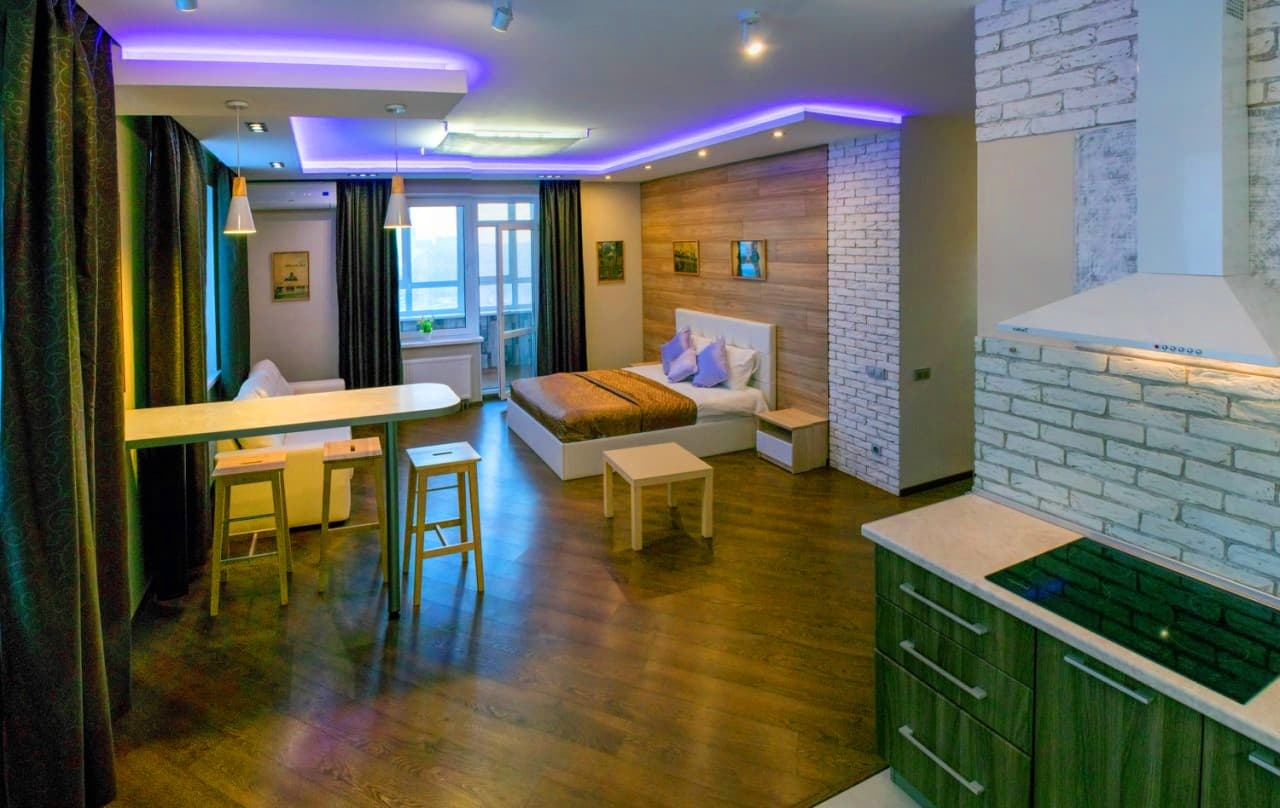 Sky Apartment(Челябинск)