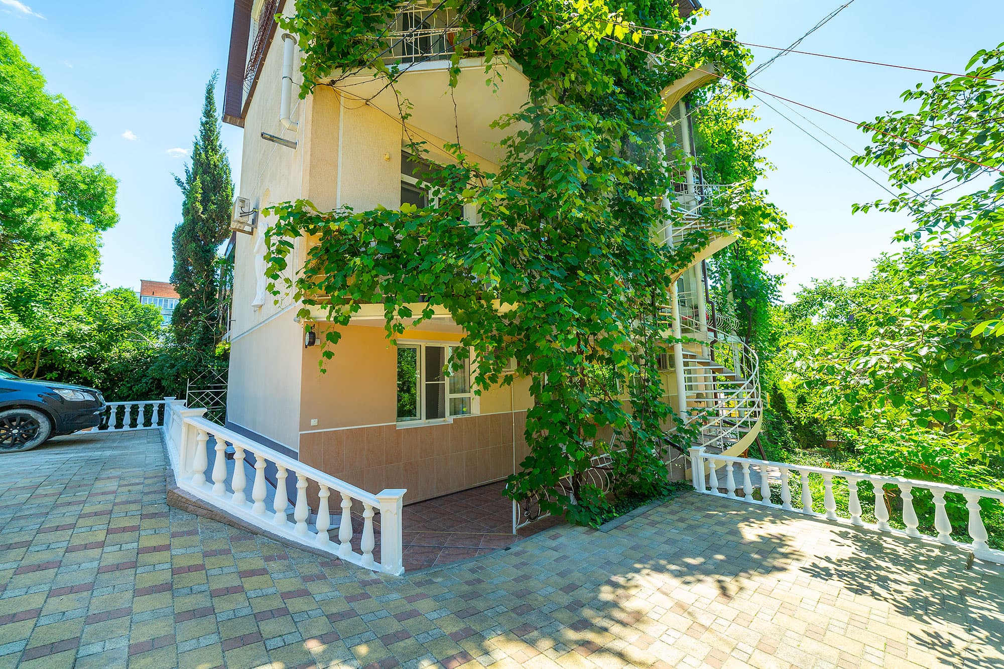 Релакс (Дивноморское)