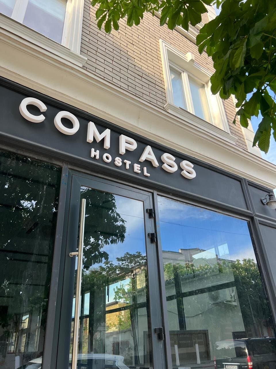 COMPASS (Керчь)