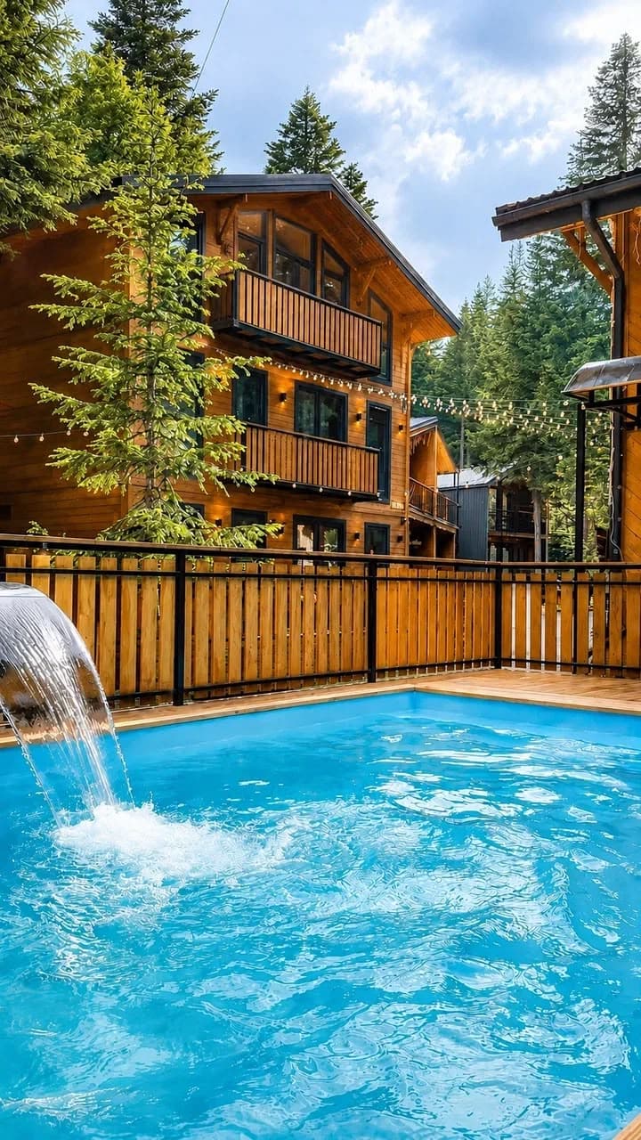 Три богатыря (Архыз)