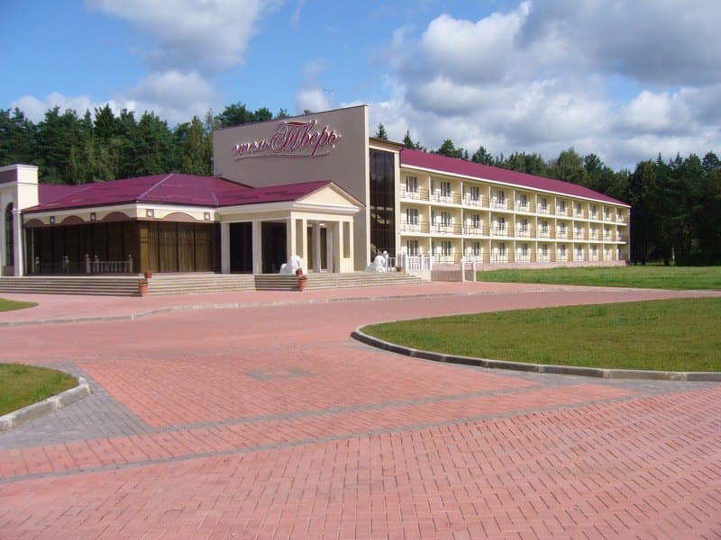 Тверь Гостиница