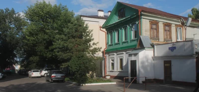Купеческий дом