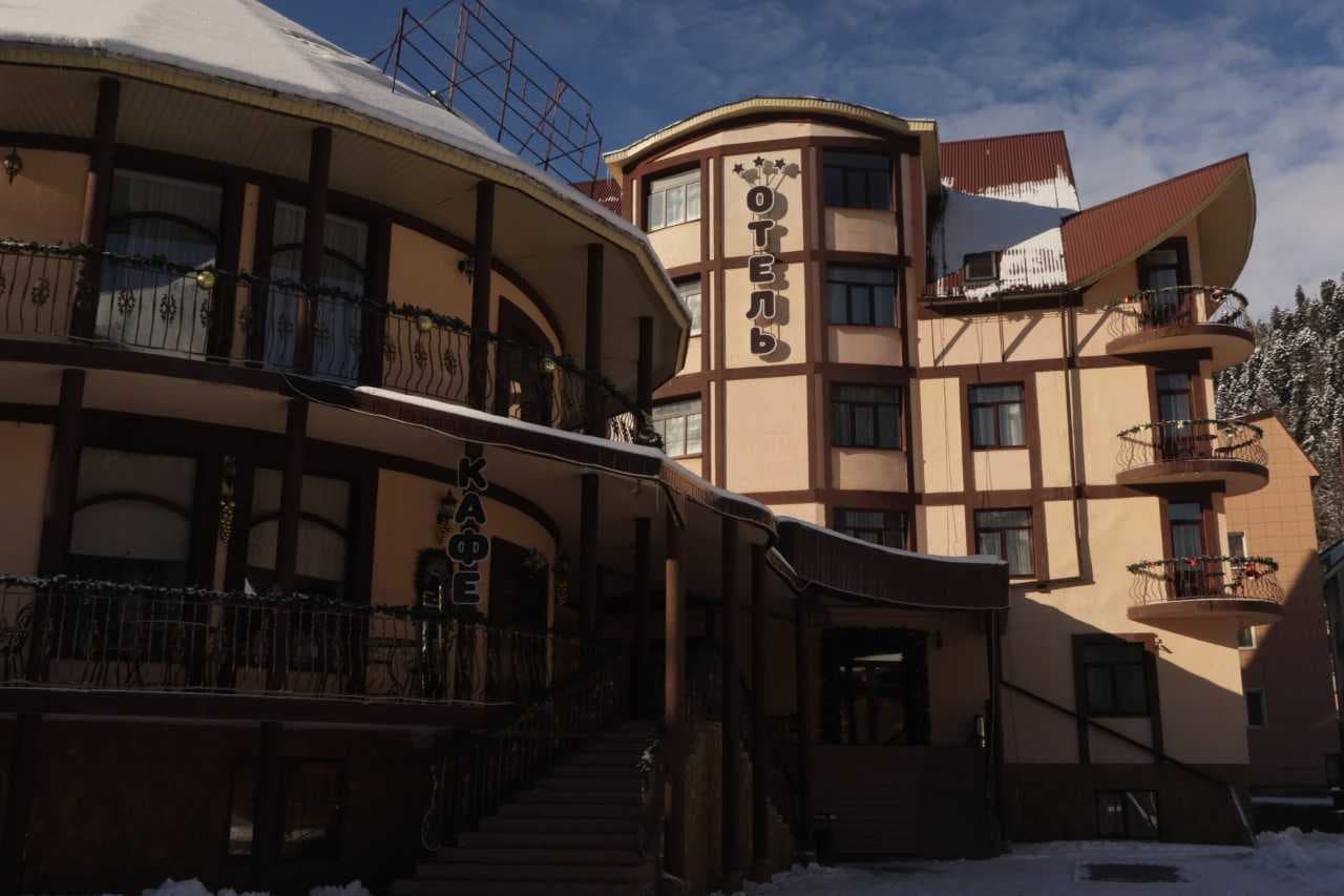 Кураж (Домбай)
