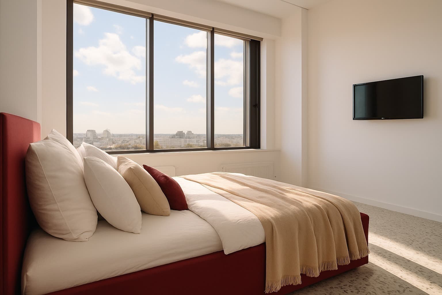 Liberty Sity Apartments на 50 лет СССР 34