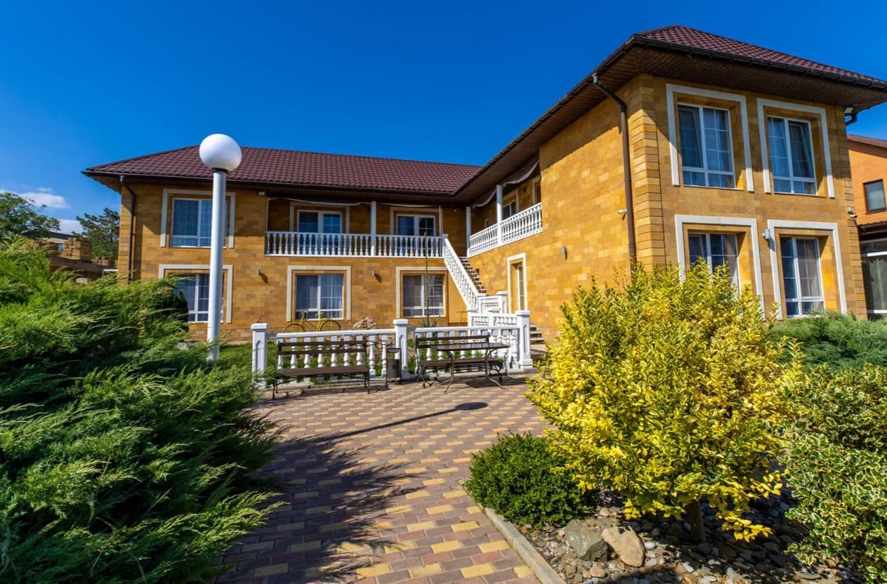 Вилла Фрунзе