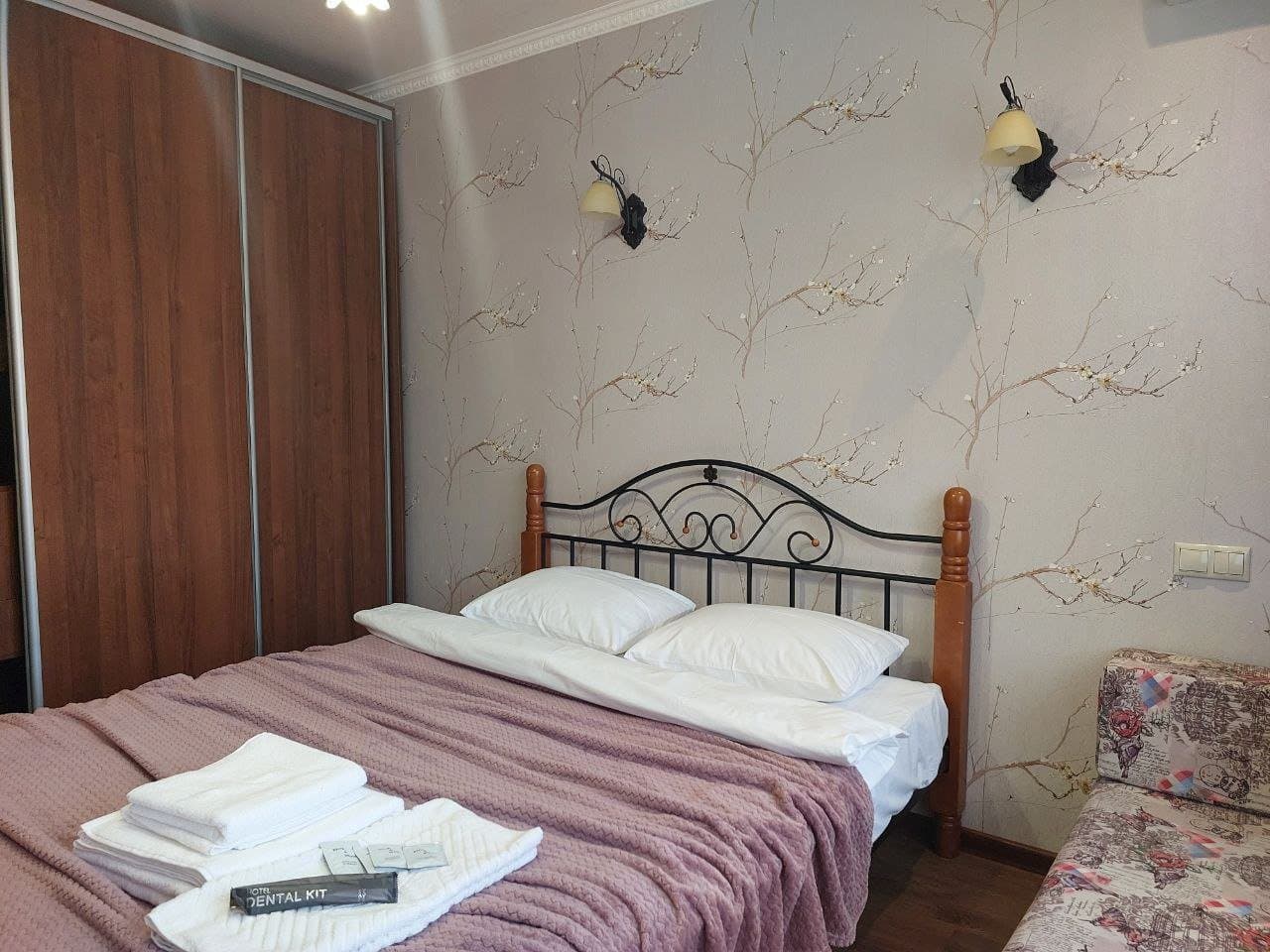 Апарт. Орджоникидзе83к2кв43