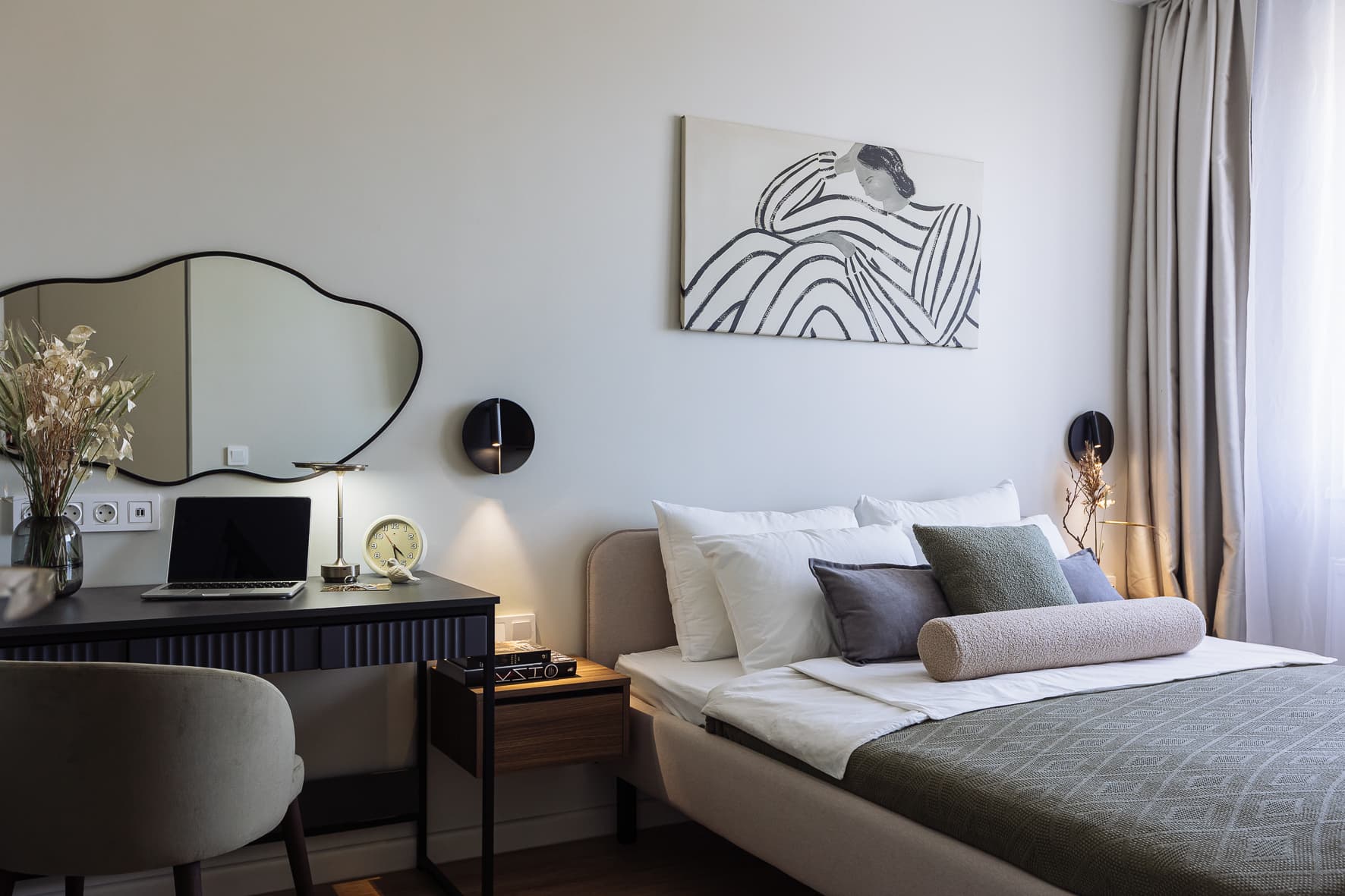 Malkova Apartments на Приморской 31