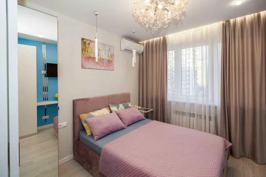Апартаменты MoreRooms Акаций 34 к.2