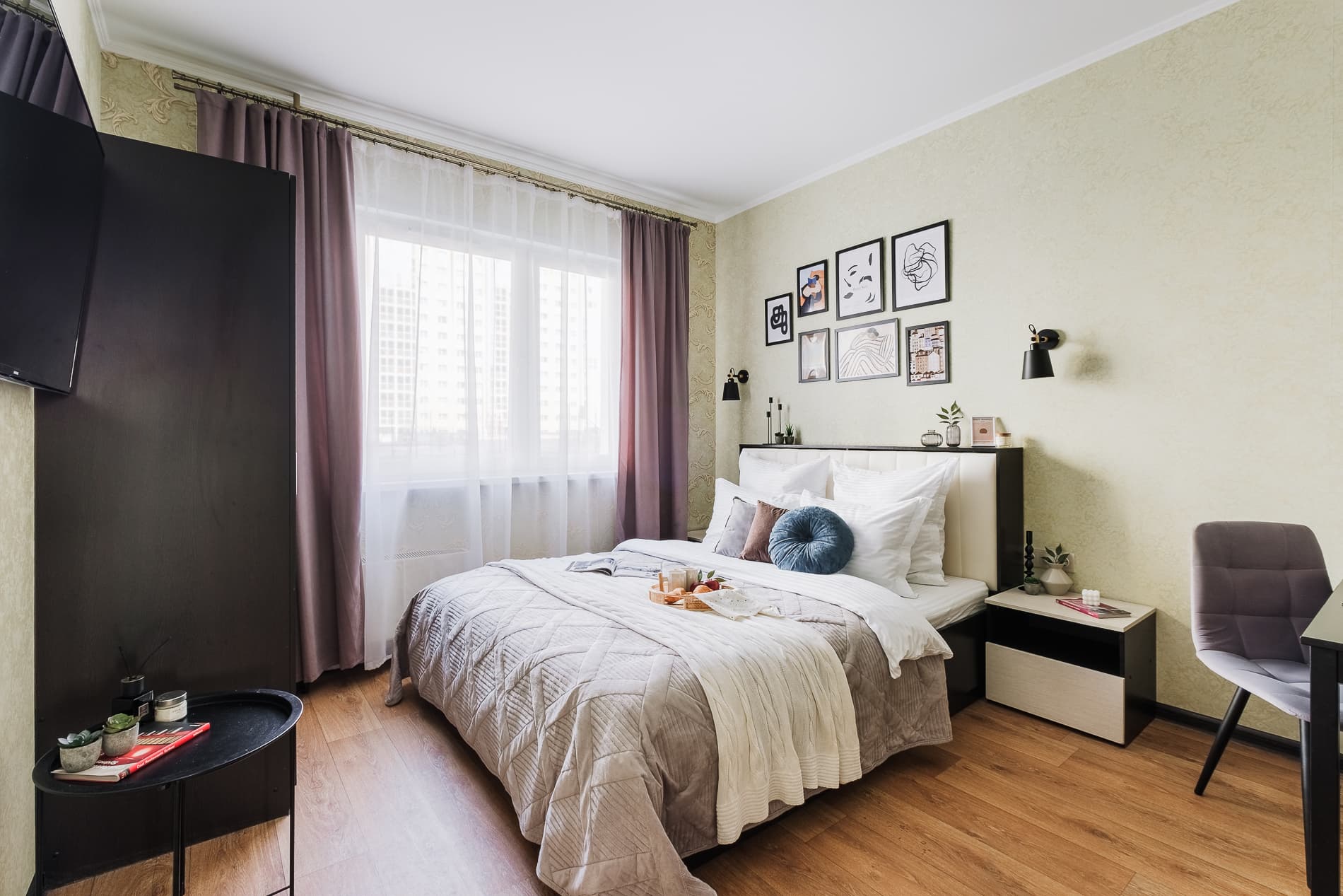 LifeApartments Тверецкий 16к1