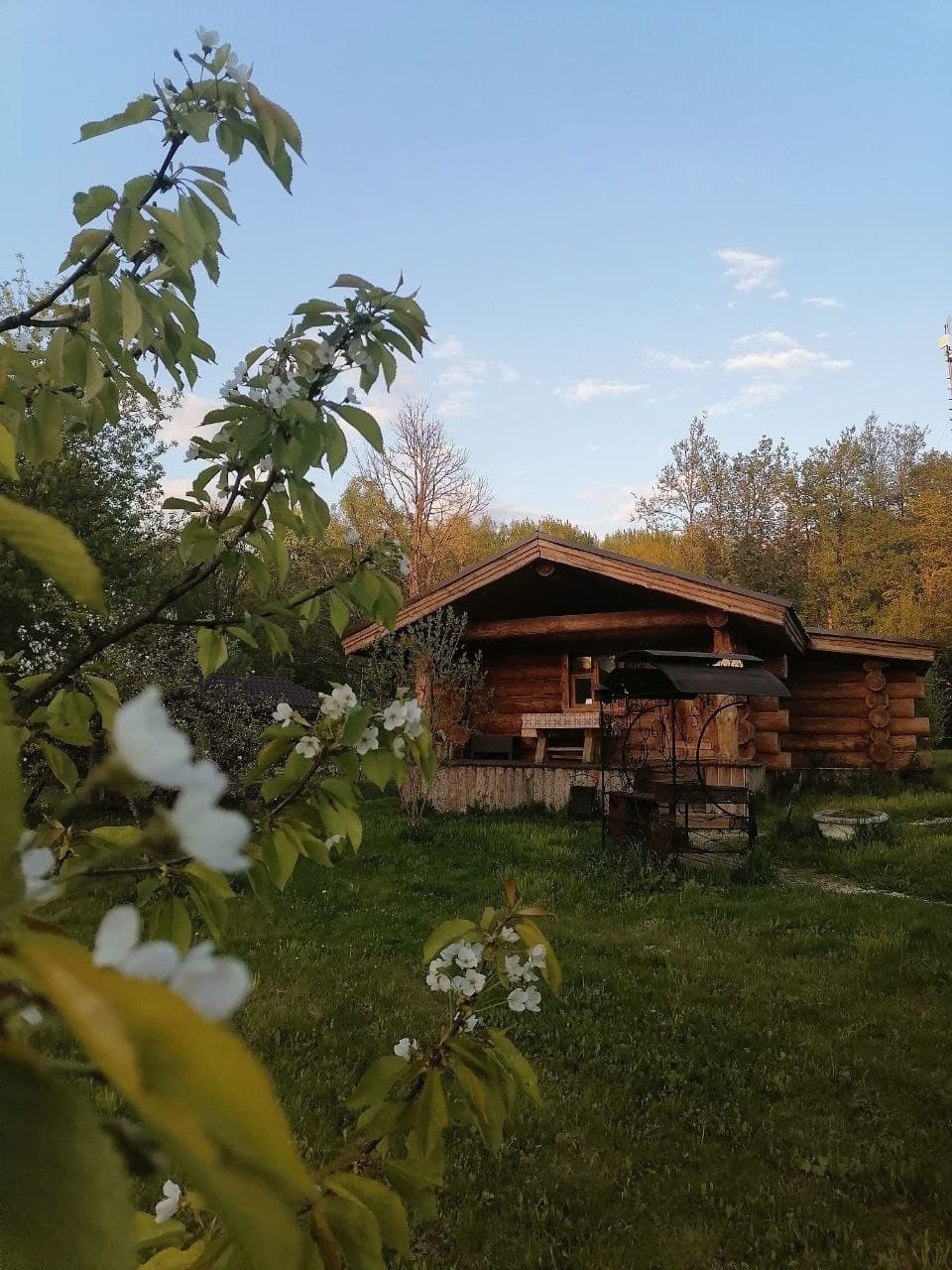 Дубки база отдыха