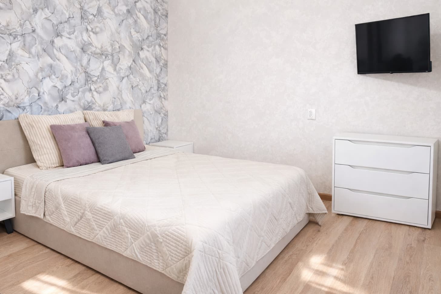 Natalie Rooms на ул. Комарова, 14