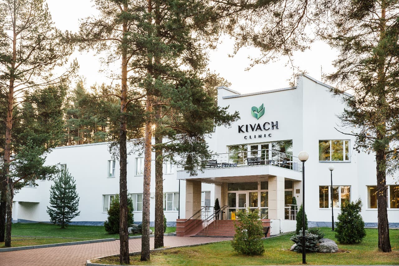 Кивач