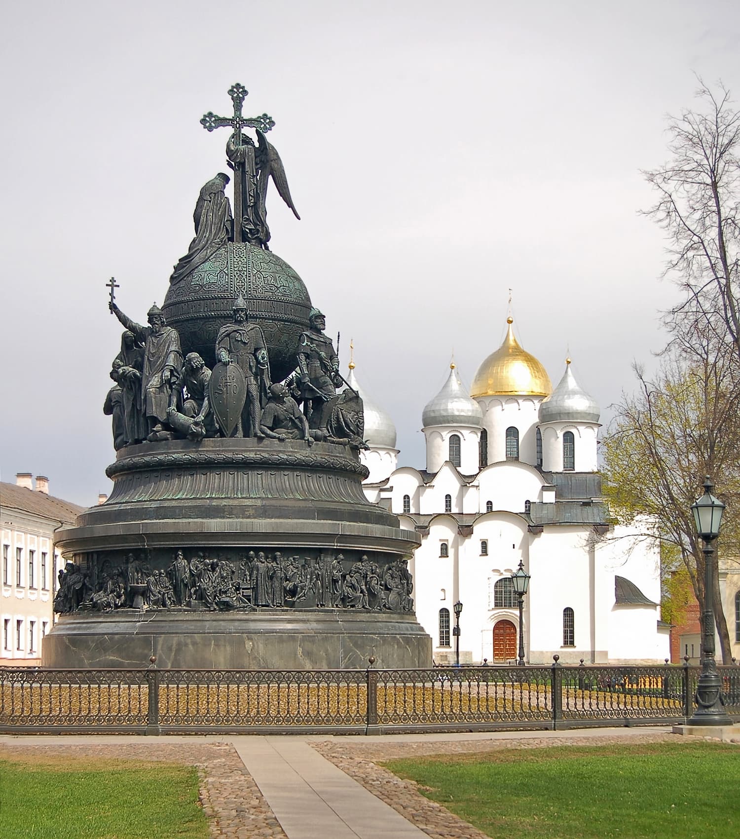 Путешествие на Родину России, 5 дней