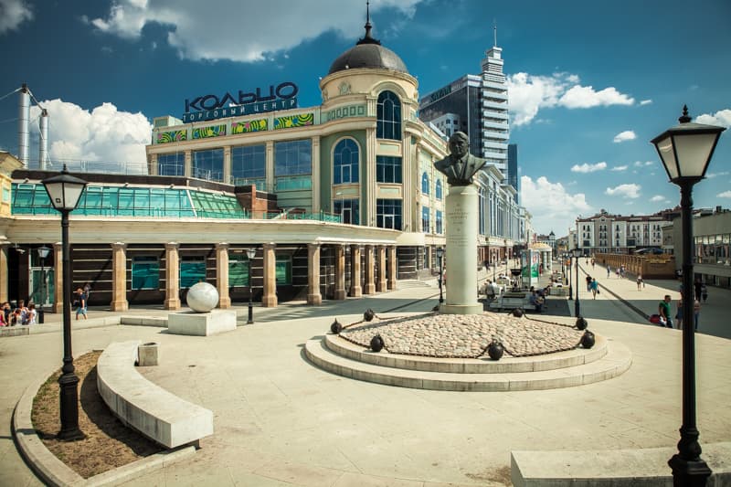 Весь Татарстан за 5 дней (осень - зима), 5 дней