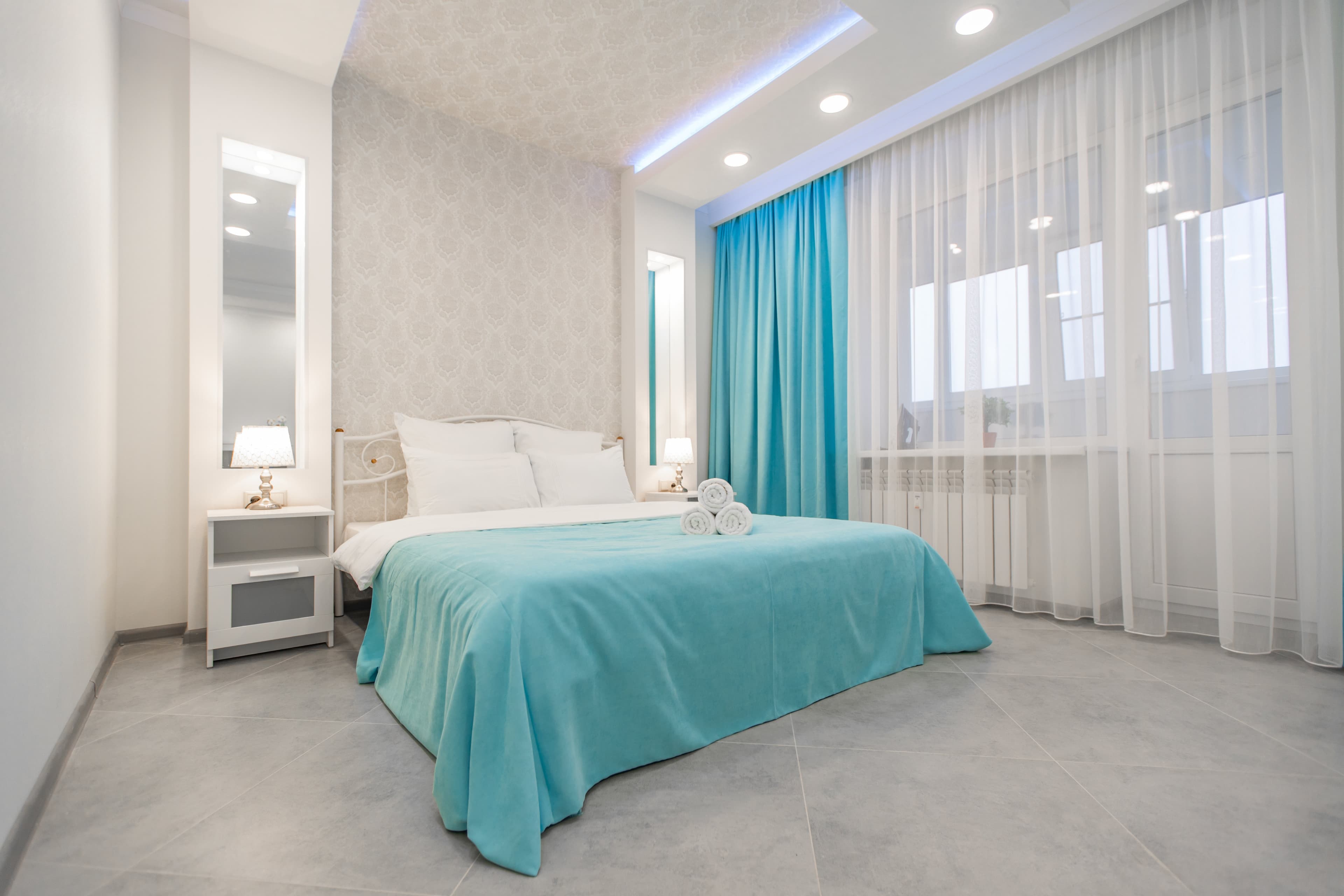 Flat40 Билибина, д.6