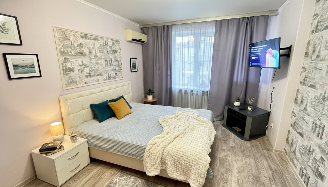 AstHome Воробьева 7