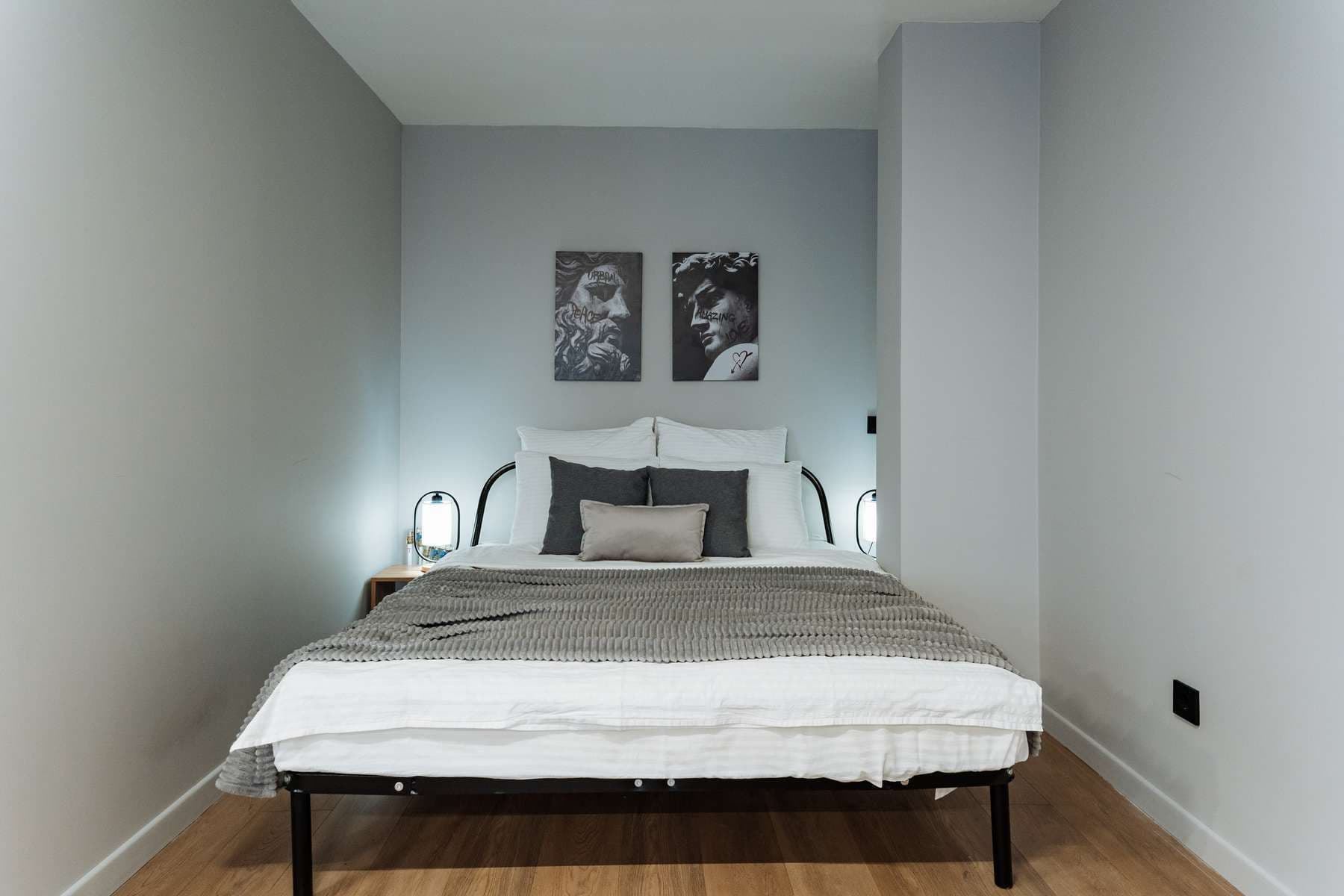 Liberty Sity Apartments на Аксакова 81
