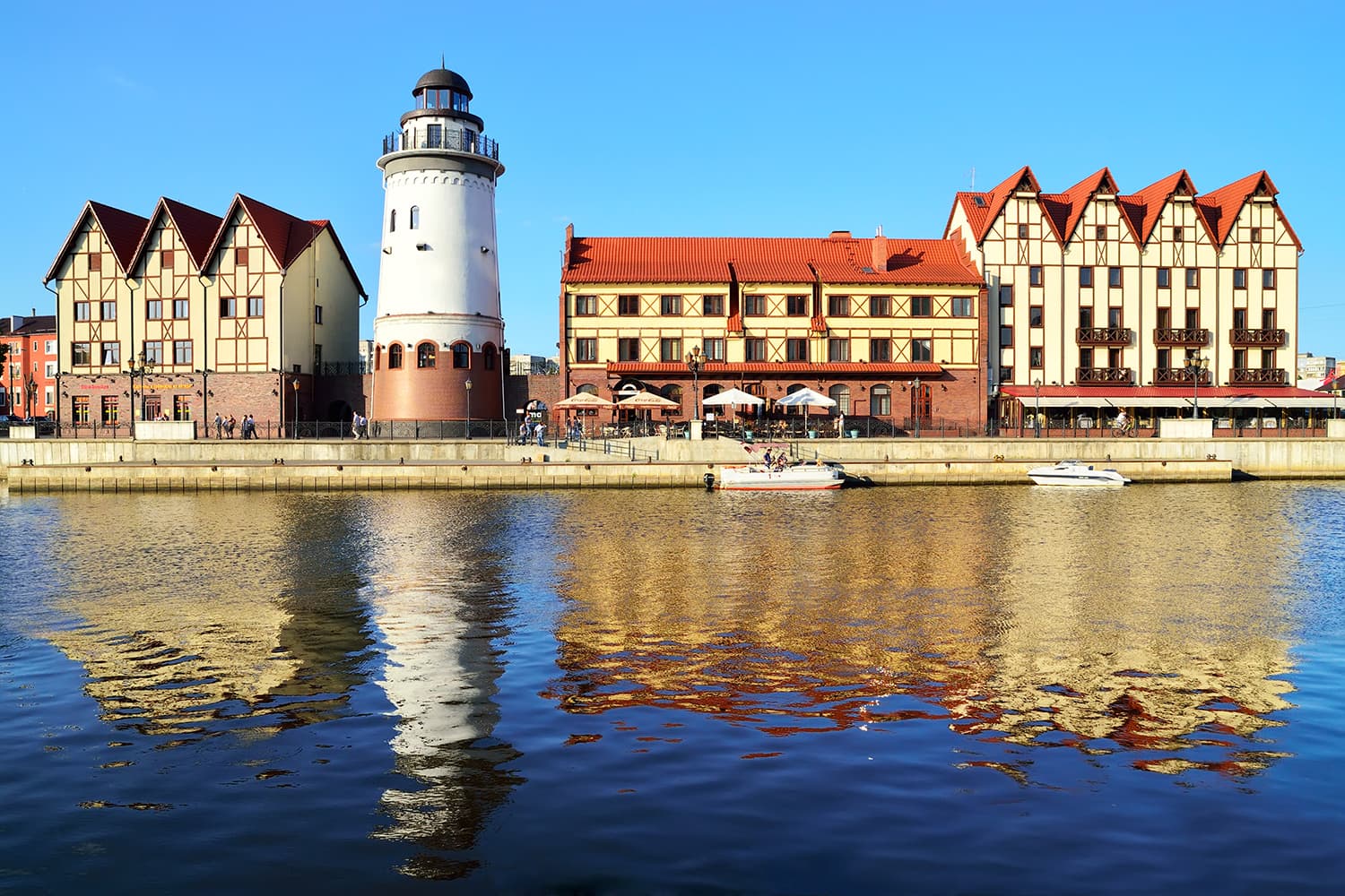 Русская Прибалтика, 5 дней