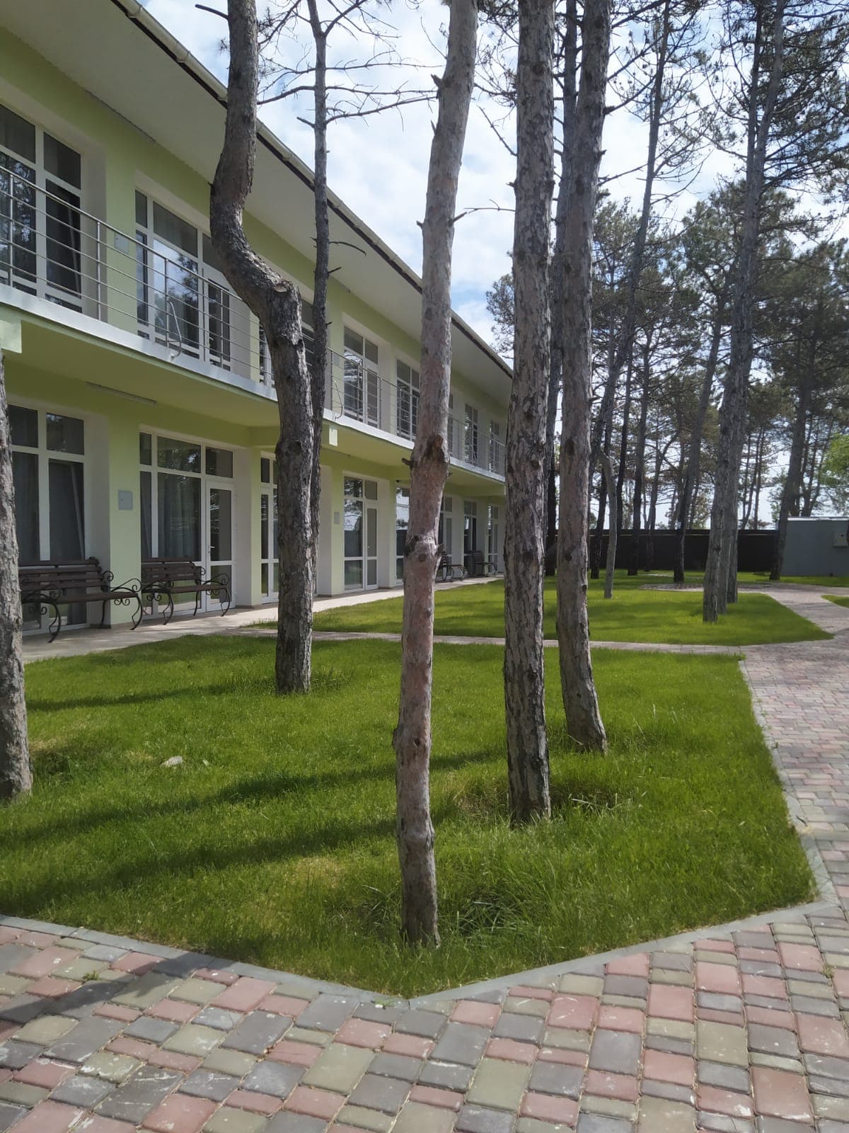 Волна Люкс