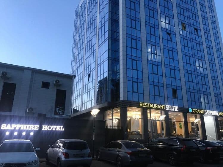 Апарт Гранд Сапфир 59