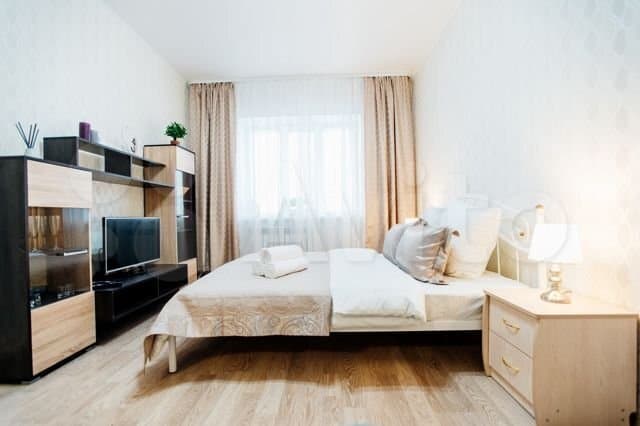 Flat40 Пролетарская, 96