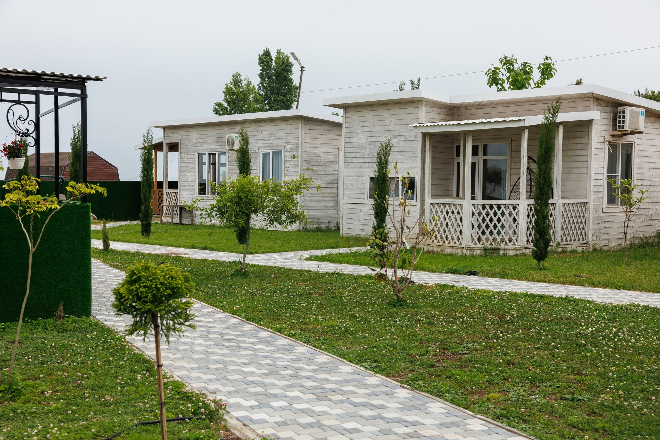 Гранд Вилла(Инчхе)