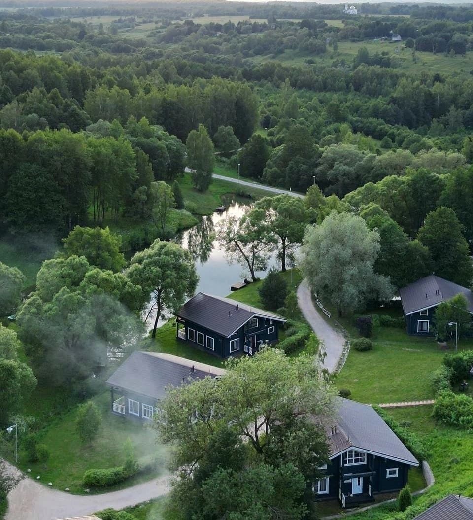 Эко-клуб "Голицыно"
