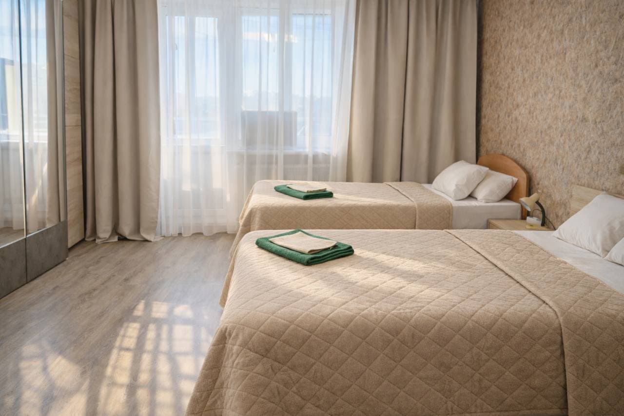 Natalie Rooms на ул. Фридриха Энгельса, 16