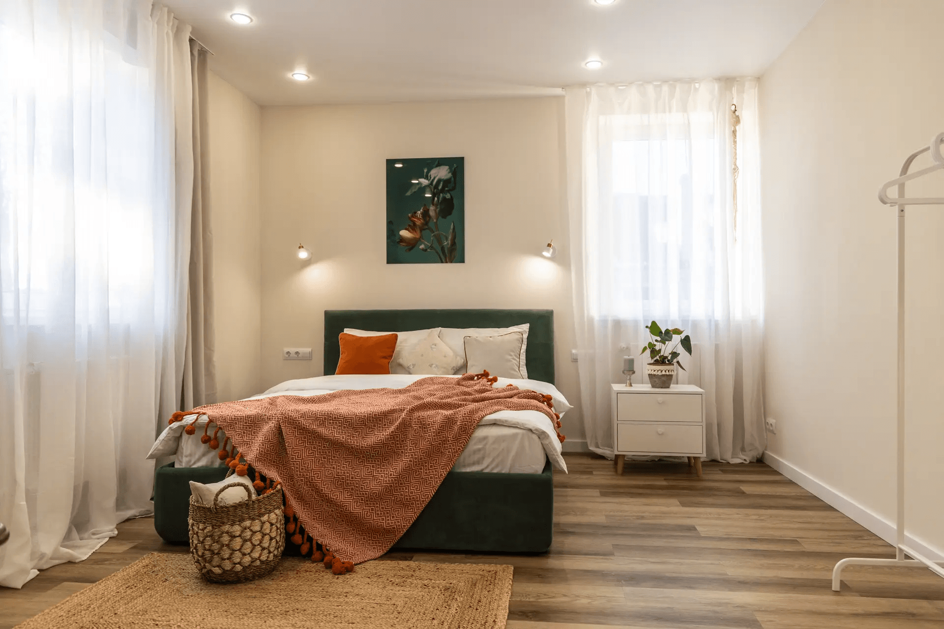 Malkova Apartments на Энгельса 28