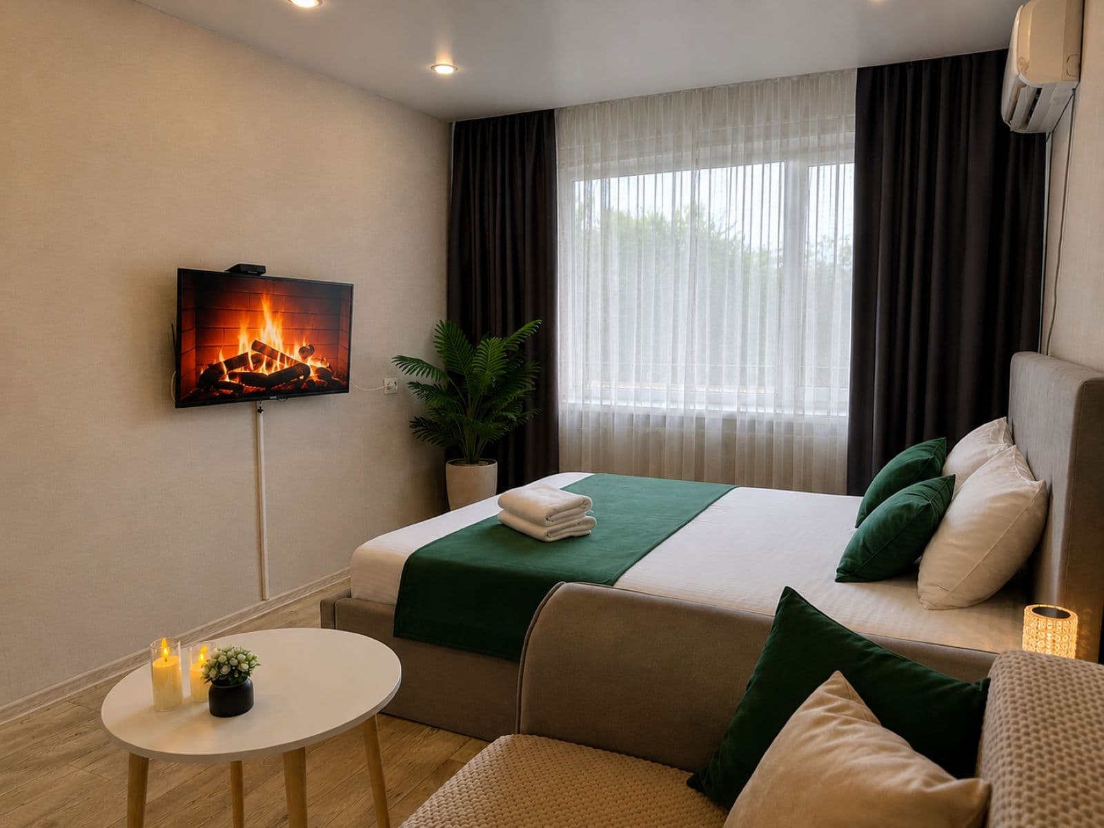 ApartCompany ул. Полушкина д. 136