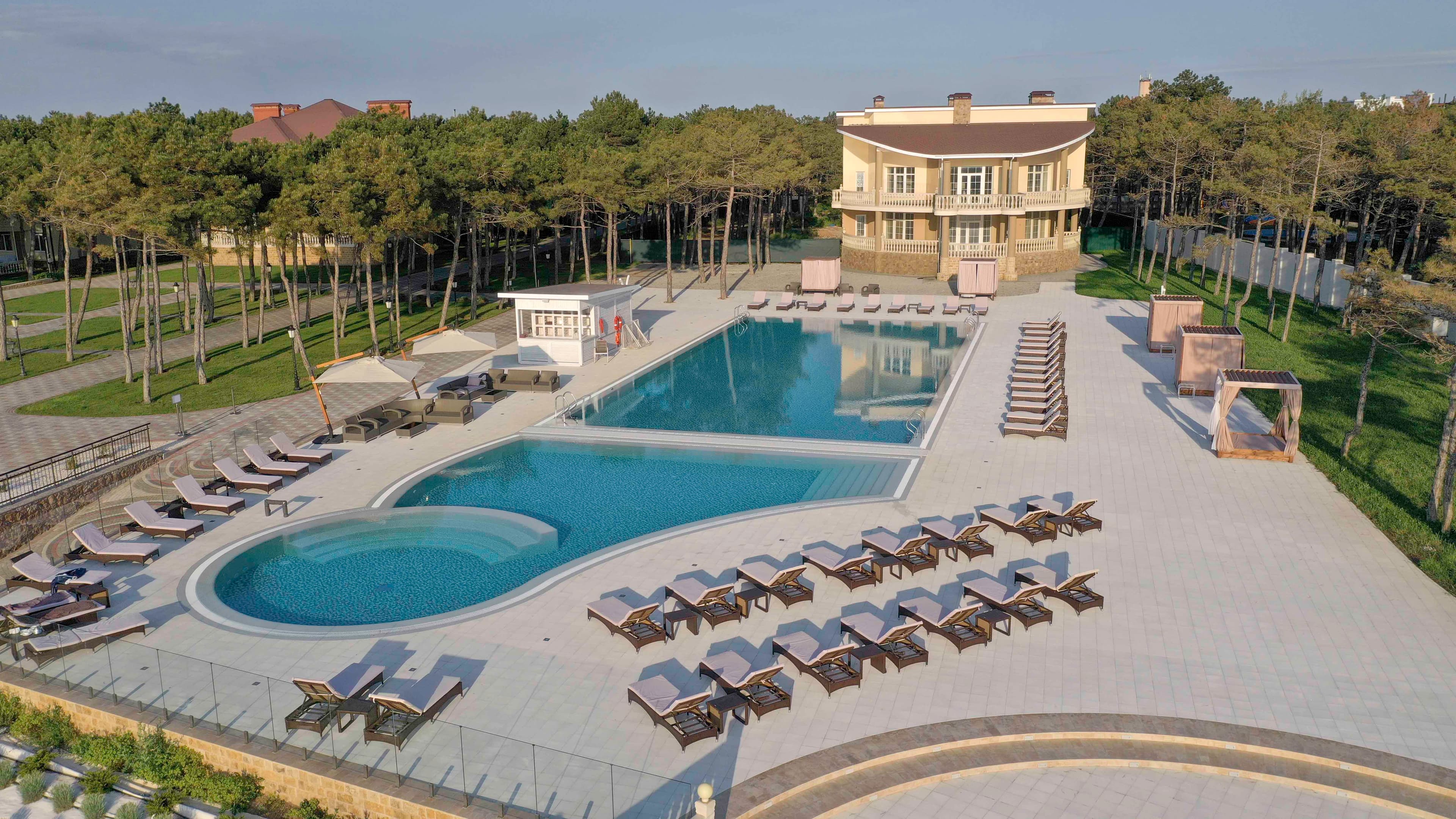 Alma Park Resort